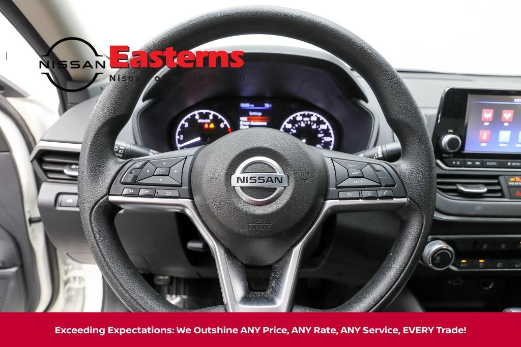 used 2022 Nissan Altima car, priced at $19,390