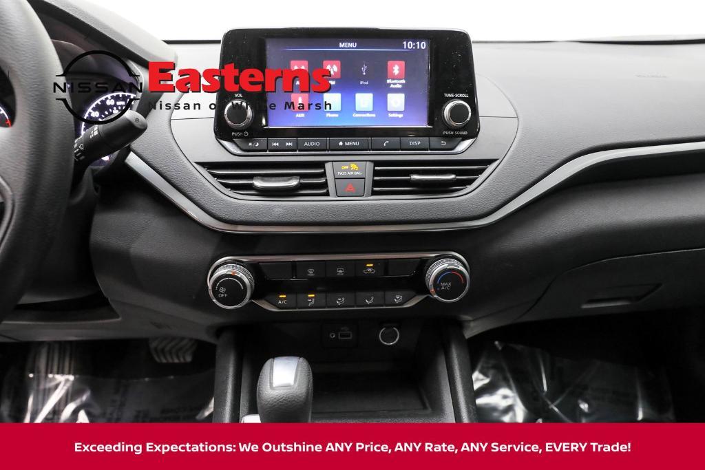 used 2022 Nissan Altima car, priced at $19,390