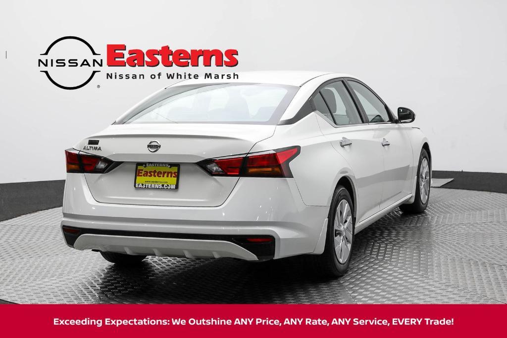 used 2022 Nissan Altima car, priced at $19,390