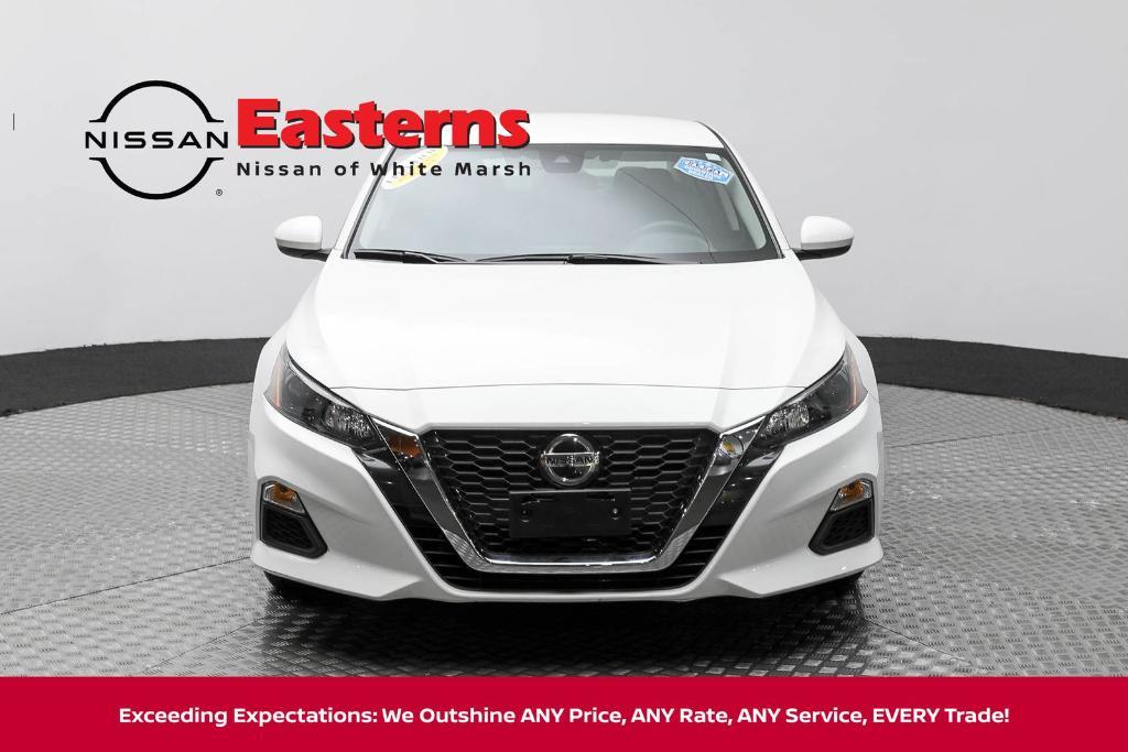 used 2022 Nissan Altima car, priced at $19,390