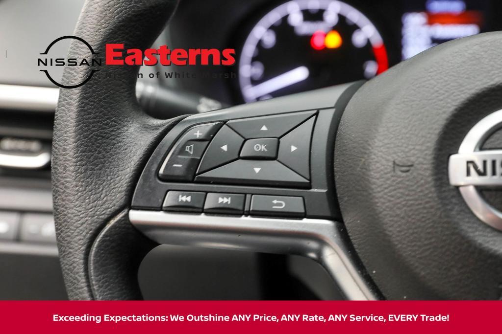 used 2022 Nissan Altima car, priced at $19,390
