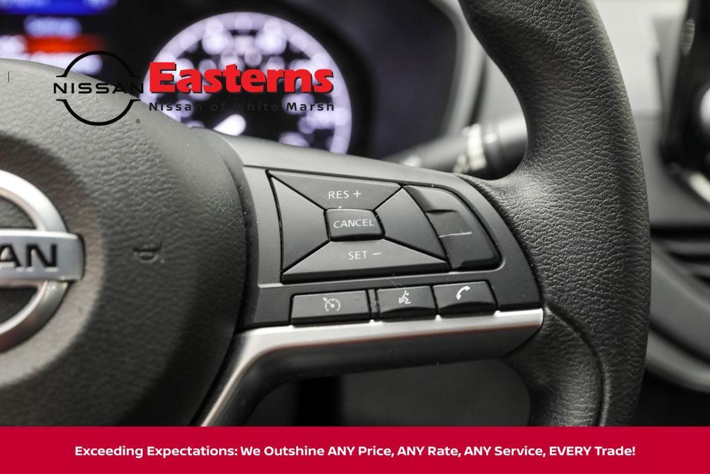 used 2022 Nissan Altima car, priced at $19,390