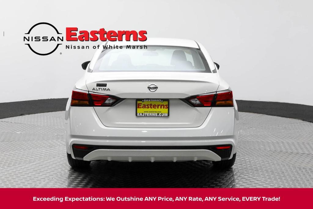 used 2022 Nissan Altima car, priced at $19,390