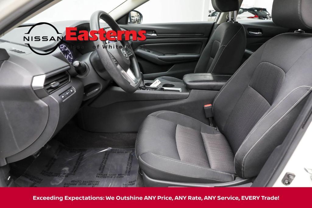 used 2022 Nissan Altima car, priced at $19,390