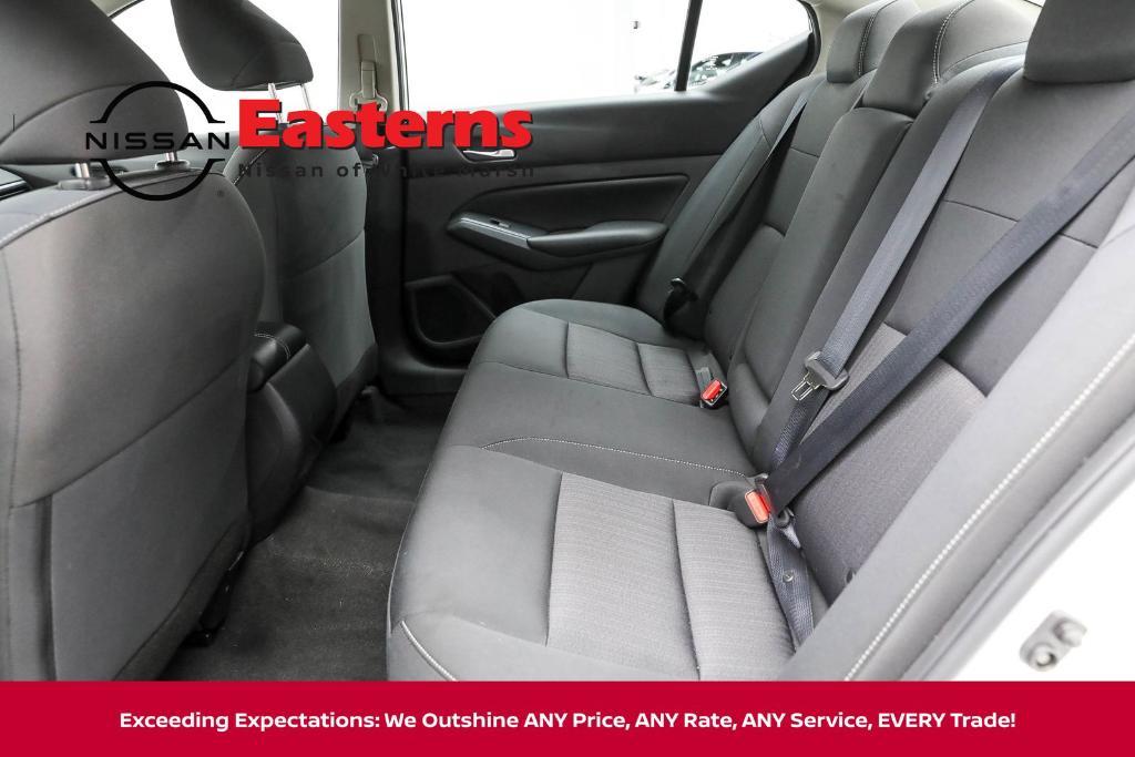 used 2022 Nissan Altima car, priced at $19,390