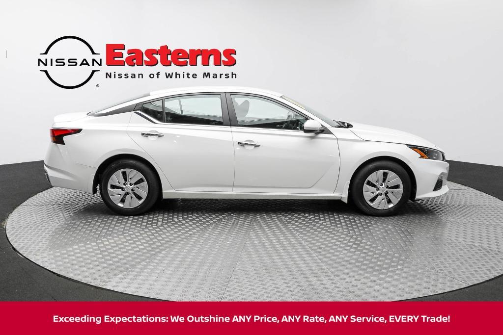 used 2022 Nissan Altima car, priced at $19,390