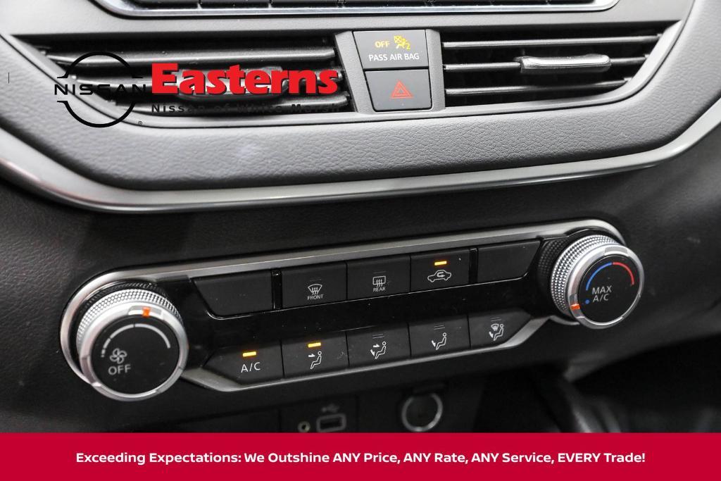 used 2022 Nissan Altima car, priced at $19,390