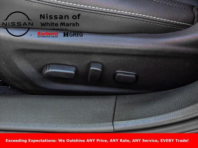 new 2025 Nissan Altima car, priced at $31,280