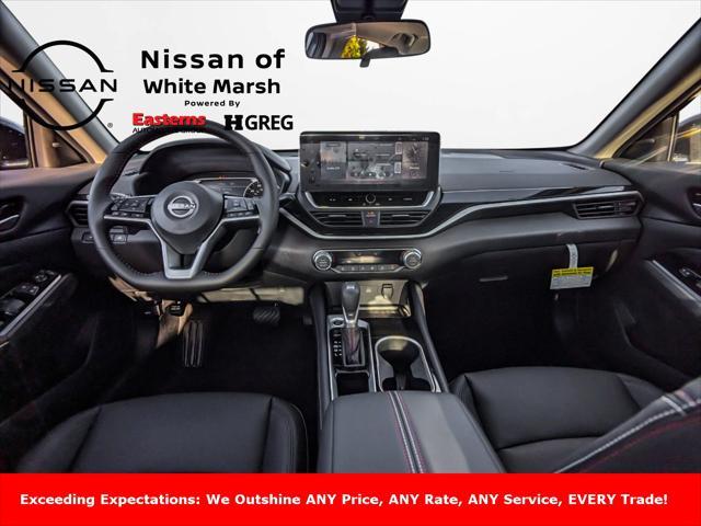 new 2025 Nissan Altima car, priced at $31,280