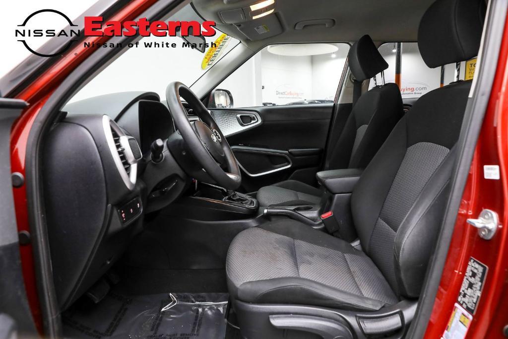 used 2020 Kia Soul car, priced at $11,950