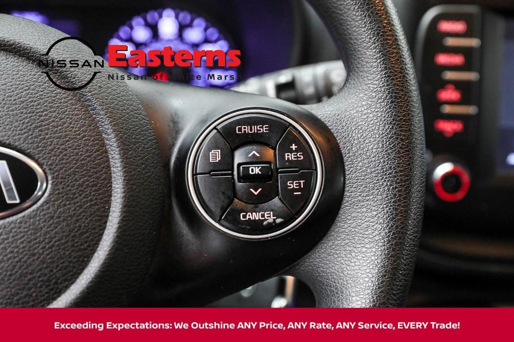 used 2020 Kia Soul car, priced at $13,766