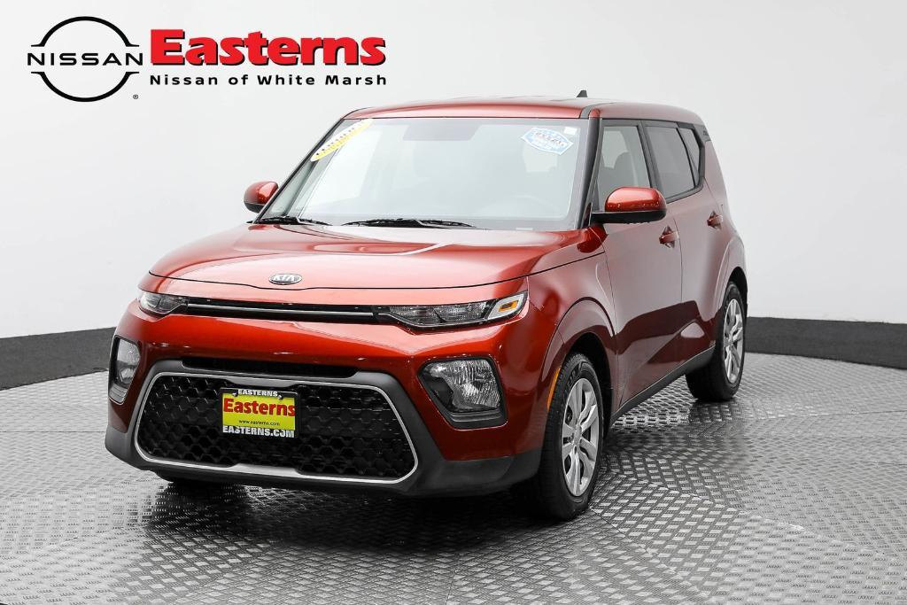 used 2020 Kia Soul car, priced at $11,950