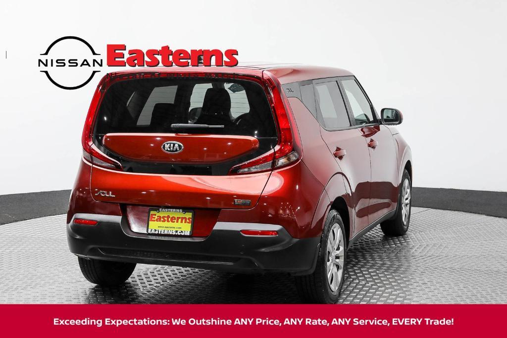 used 2020 Kia Soul car, priced at $13,766