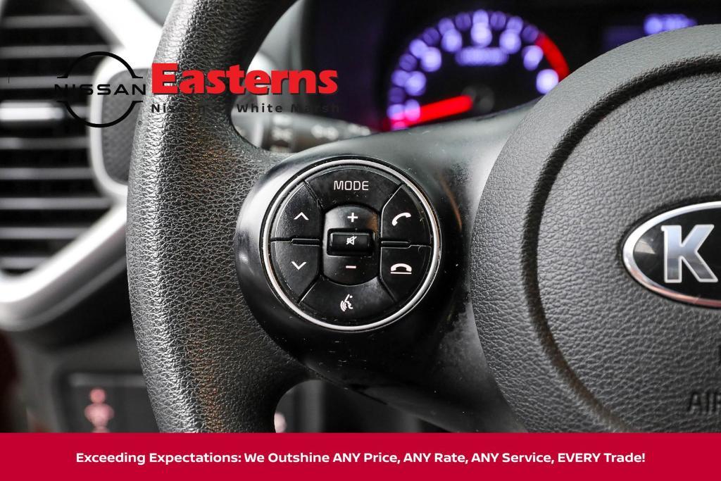 used 2020 Kia Soul car, priced at $13,766