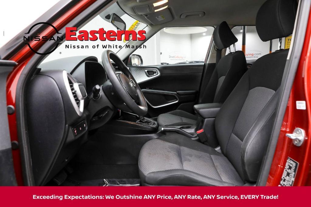 used 2020 Kia Soul car, priced at $13,766
