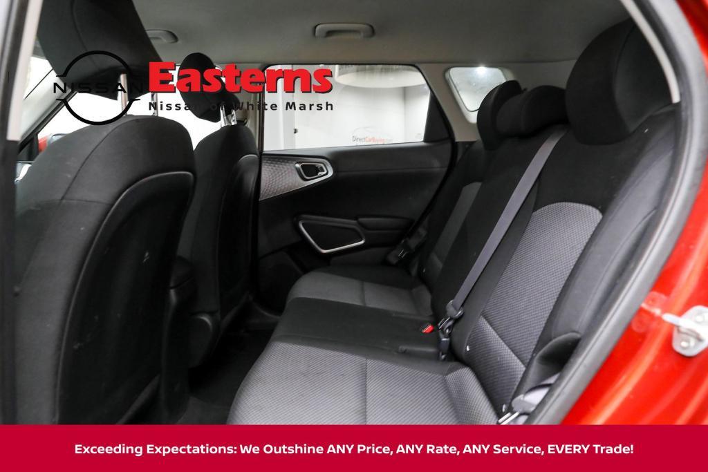 used 2020 Kia Soul car, priced at $13,766