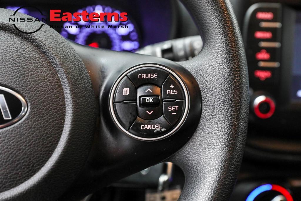 used 2020 Kia Soul car, priced at $11,950