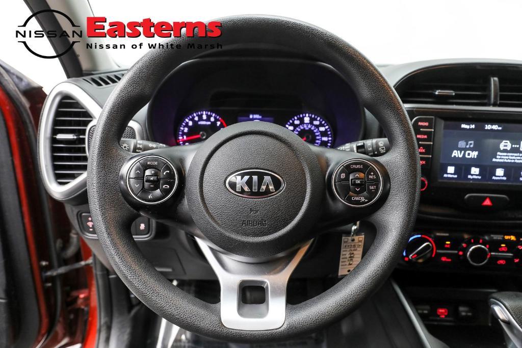 used 2020 Kia Soul car, priced at $11,950