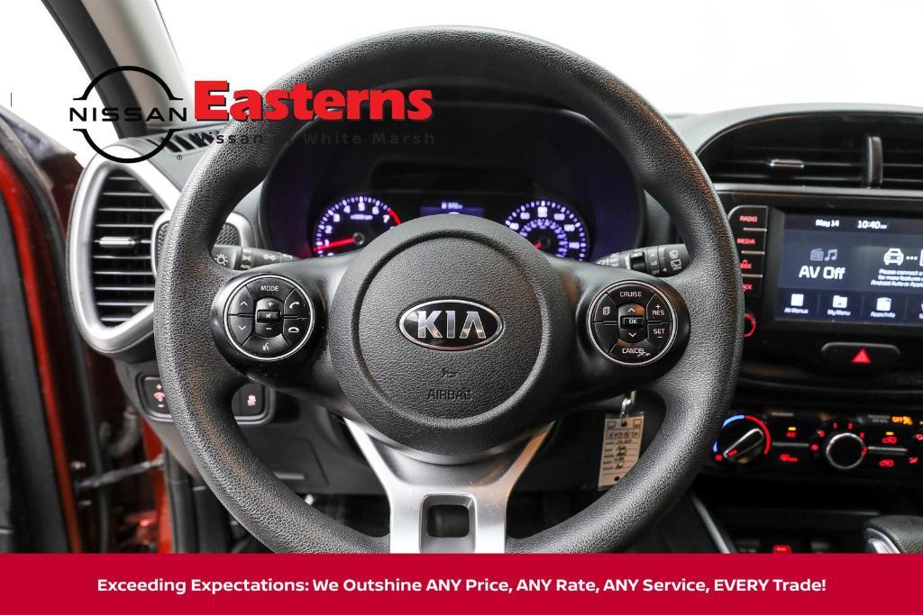 used 2020 Kia Soul car, priced at $13,766