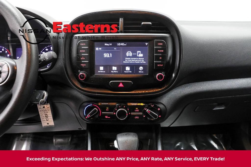 used 2020 Kia Soul car, priced at $13,766