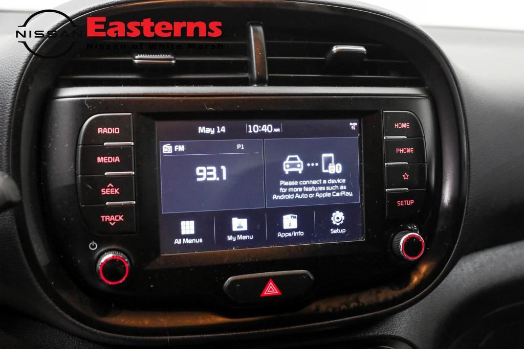 used 2020 Kia Soul car, priced at $11,950