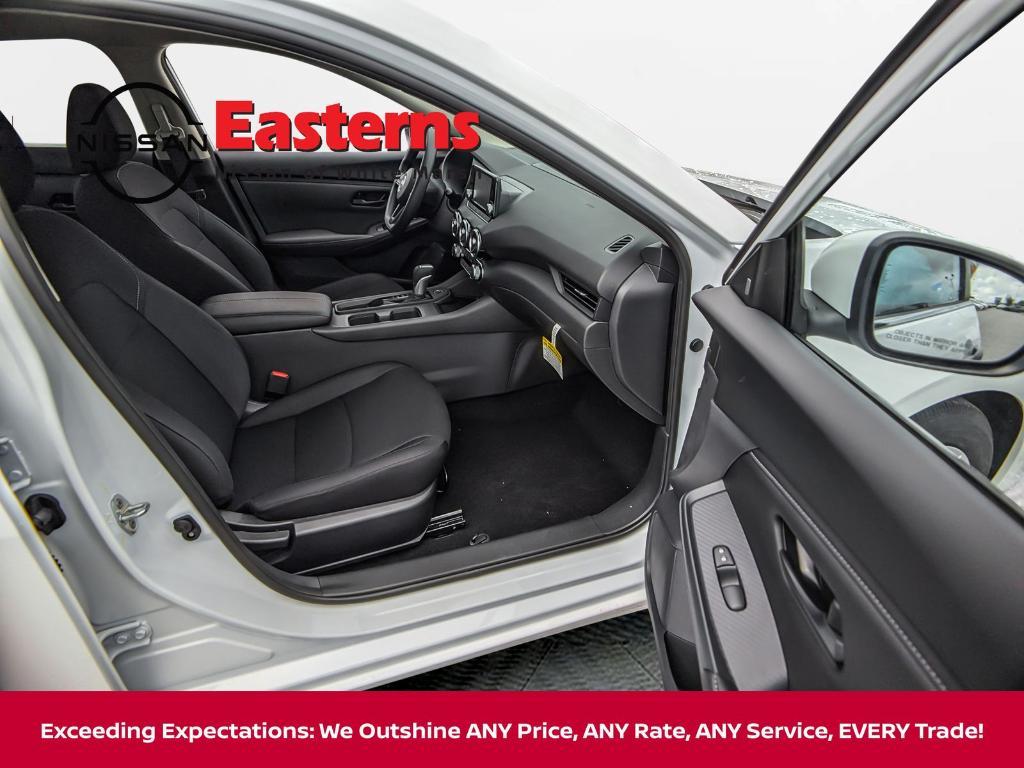 new 2025 Nissan Sentra car, priced at $20,972