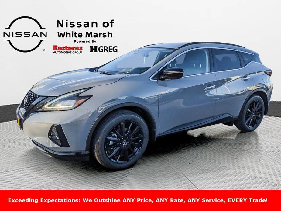 new 2024 Nissan Murano car, priced at $38,274