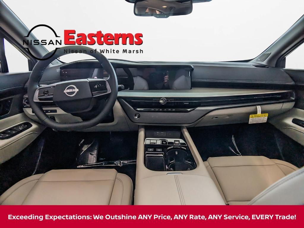 new 2025 Nissan Murano car, priced at $45,522