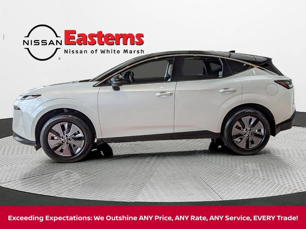 new 2025 Nissan Murano car, priced at $45,522