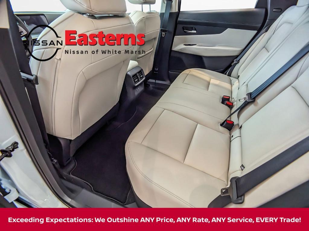 new 2025 Nissan Murano car, priced at $45,522