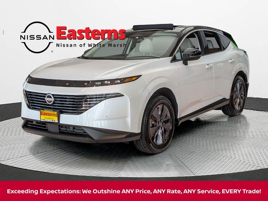new 2025 Nissan Murano car, priced at $45,522