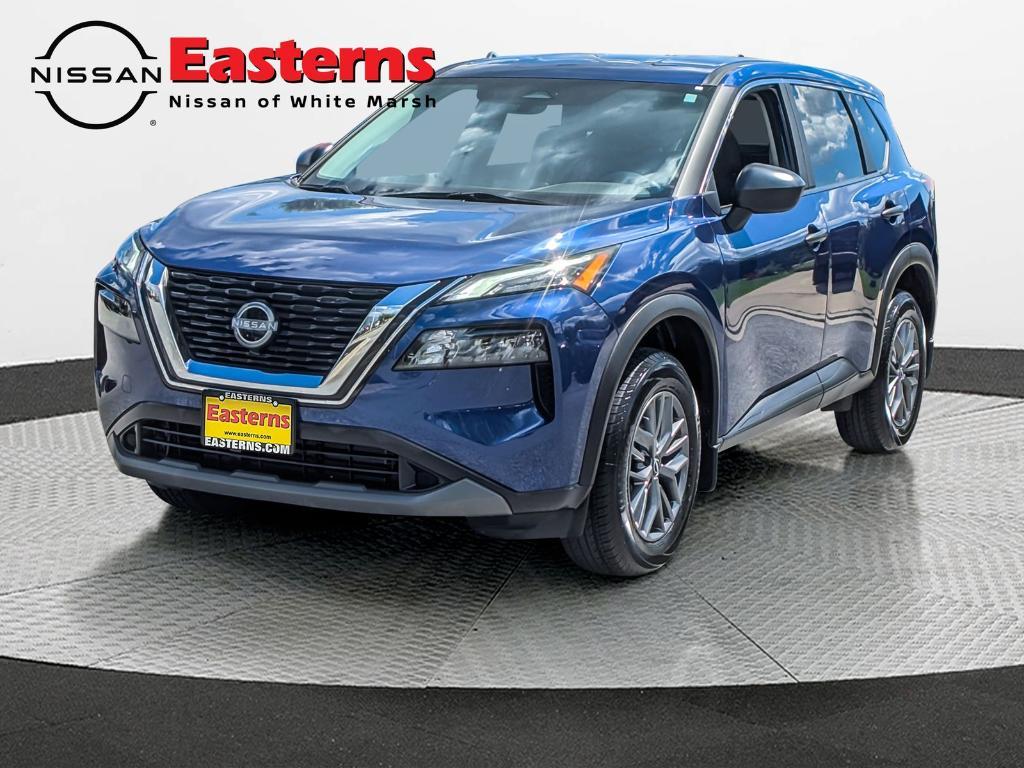 used 2023 Nissan Rogue car, priced at $22,950