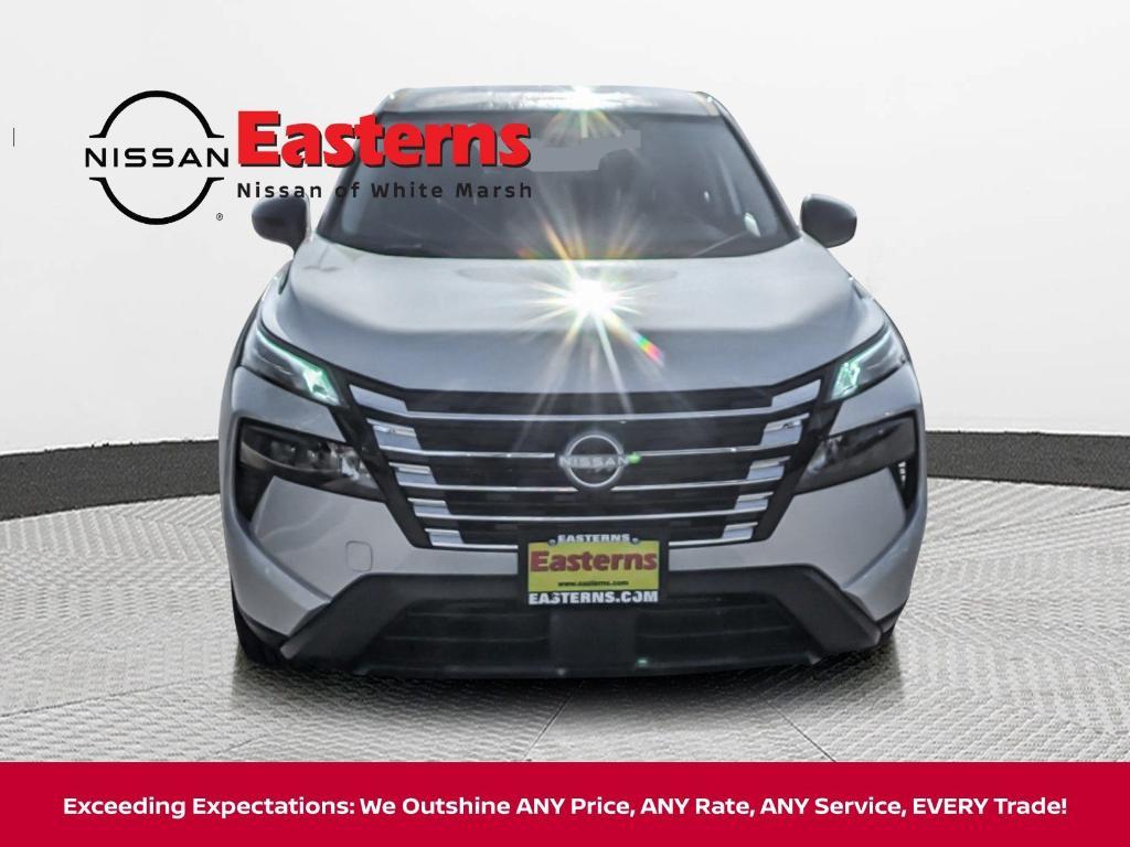 new 2025 Nissan Rogue car, priced at $29,276