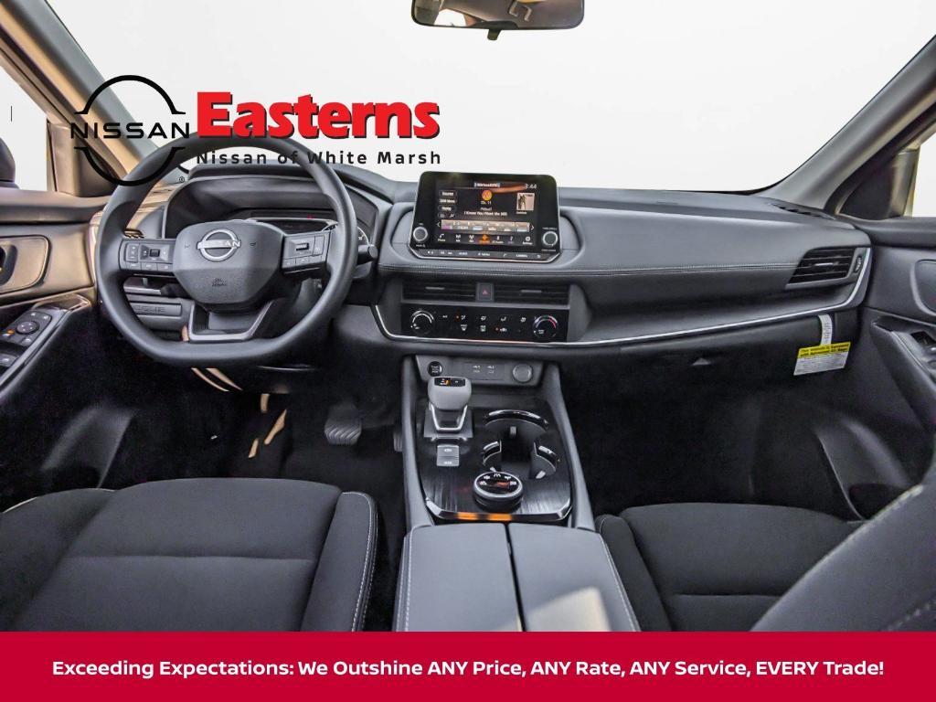 new 2025 Nissan Rogue car, priced at $29,276
