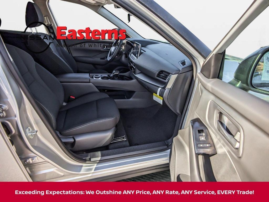 new 2025 Nissan Rogue car, priced at $29,276