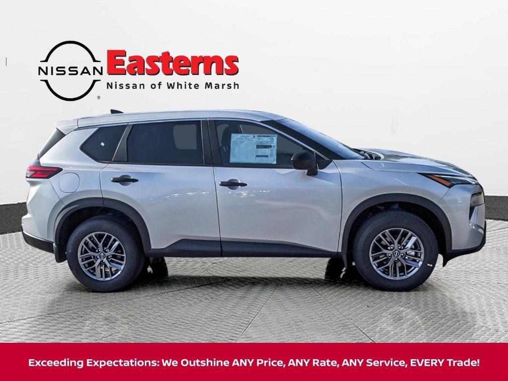 new 2025 Nissan Rogue car, priced at $29,276