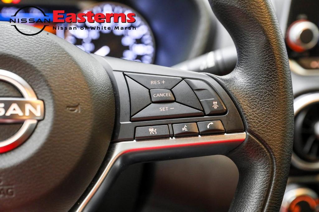 used 2024 Nissan Sentra car, priced at $19,295