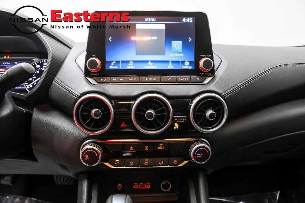 used 2024 Nissan Sentra car, priced at $19,295