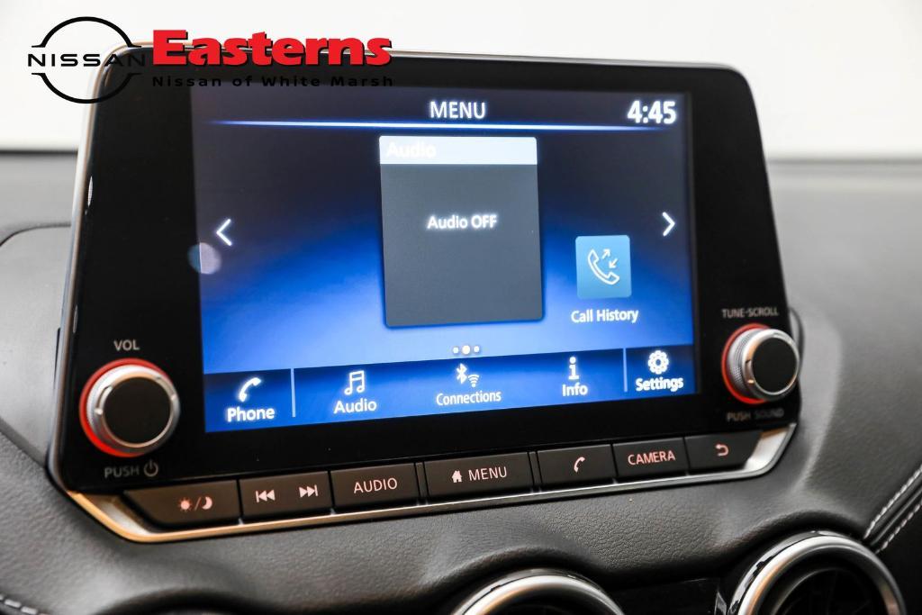 used 2024 Nissan Sentra car, priced at $19,295