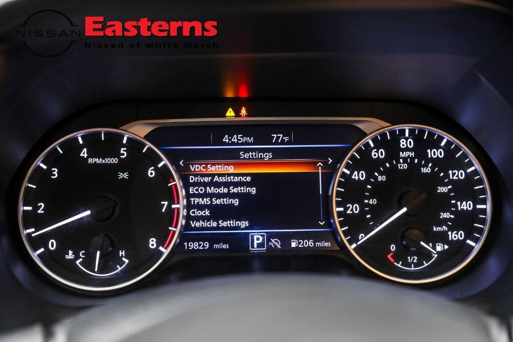 used 2024 Nissan Sentra car, priced at $19,295