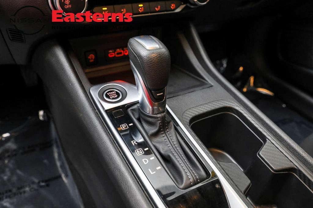 used 2024 Nissan Sentra car, priced at $19,295