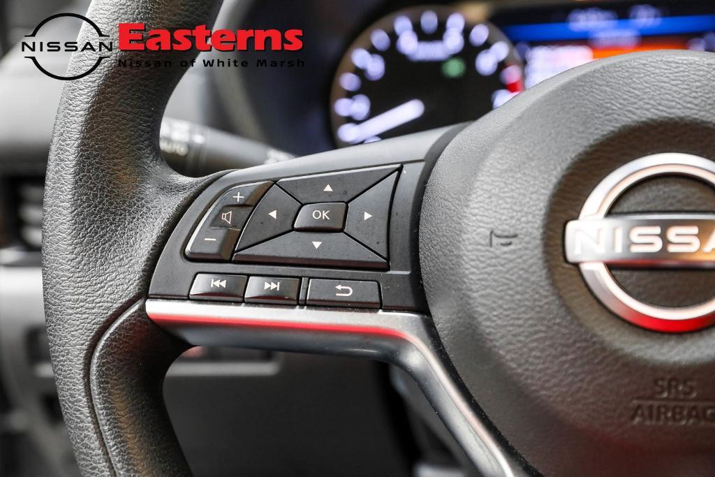 used 2024 Nissan Sentra car, priced at $19,295