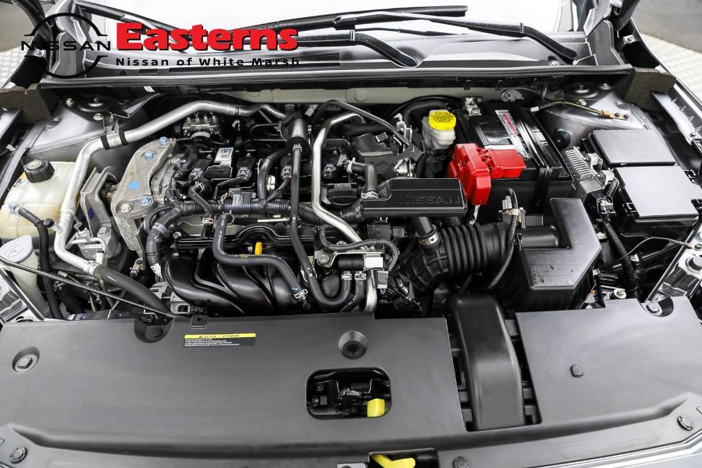 used 2024 Nissan Sentra car, priced at $19,295