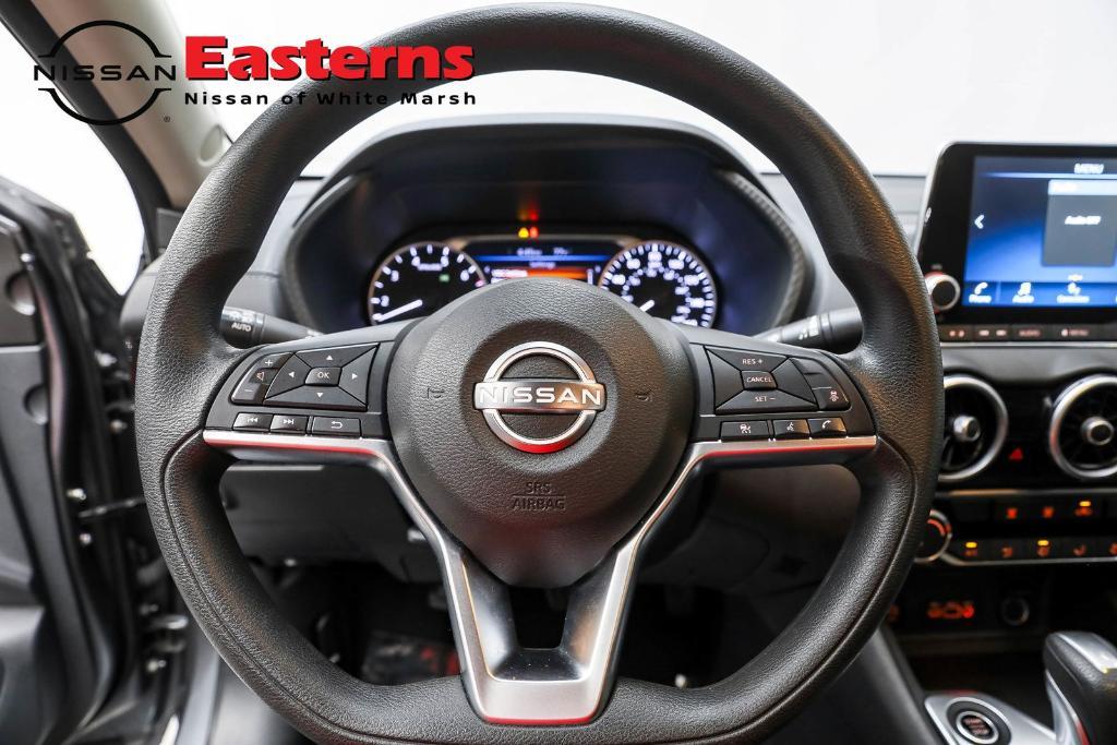 used 2024 Nissan Sentra car, priced at $19,295