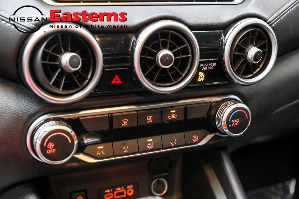used 2024 Nissan Sentra car, priced at $19,295
