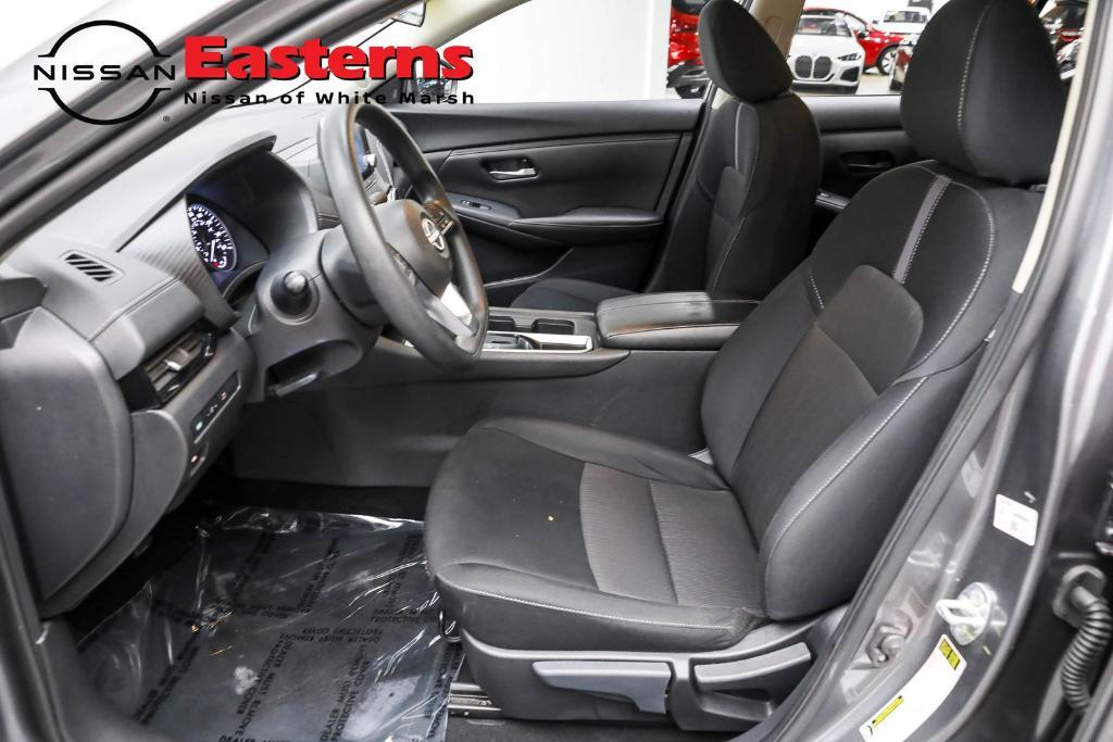 used 2024 Nissan Sentra car, priced at $19,295