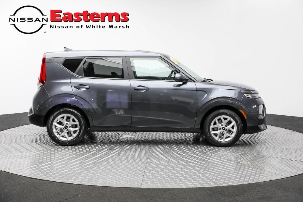 used 2022 Kia Soul car, priced at $15,950