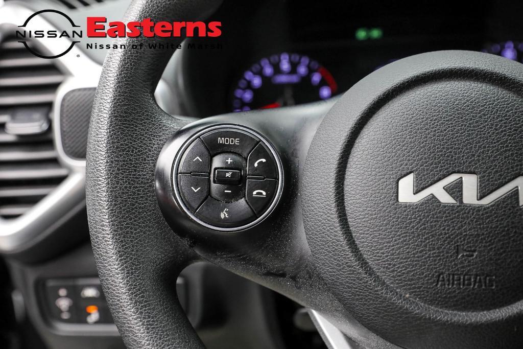 used 2022 Kia Soul car, priced at $15,950