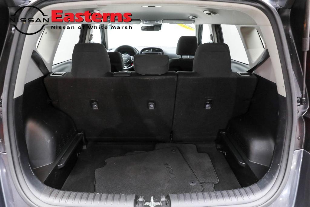 used 2022 Kia Soul car, priced at $15,950