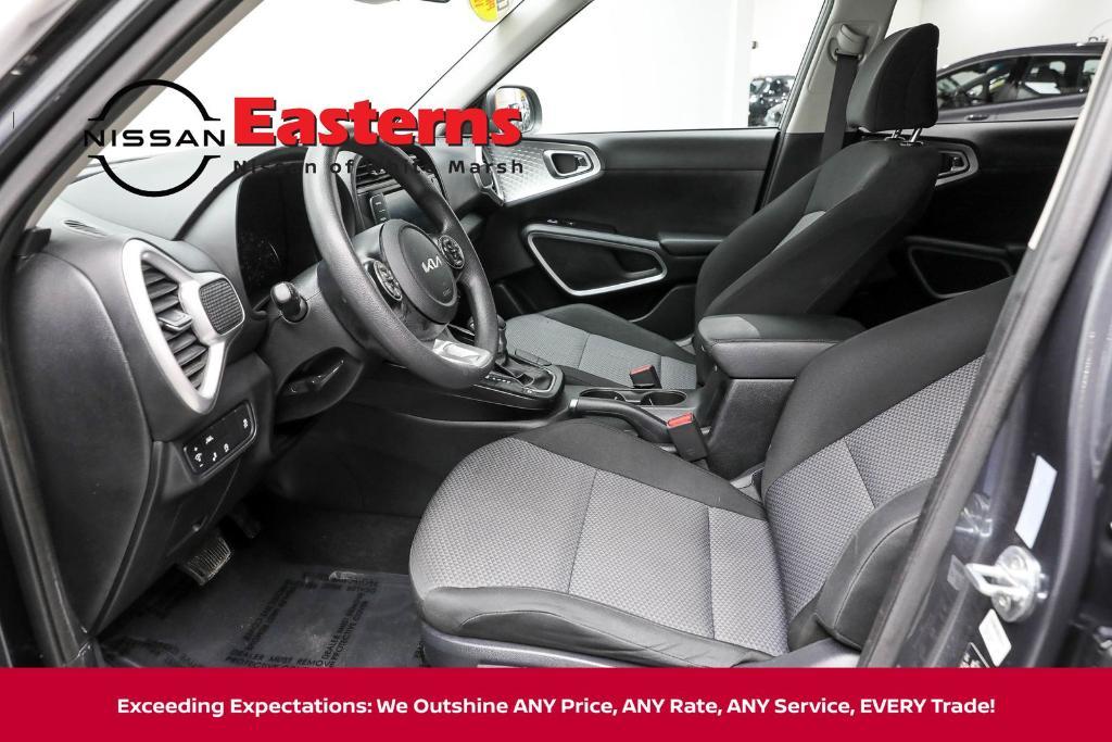 used 2022 Kia Soul car, priced at $15,950